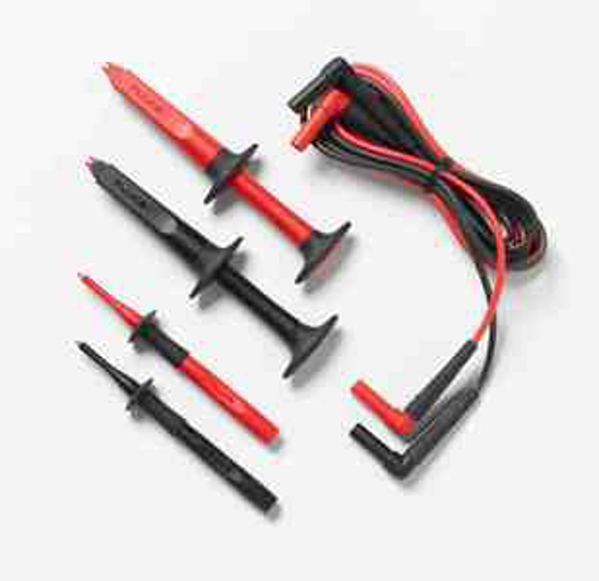 Afbeeldingen van SET MEETSNOEREN FLUKE SUREGRIP TL220-1