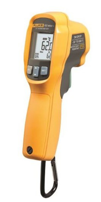 Afbeeldingen van FLUKE INFRAROODTHERMOMETER 62 MAX PLUS