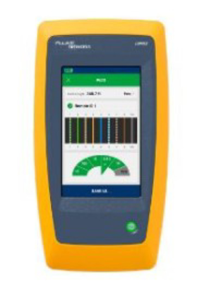 Afbeeldingen van FLUKE KABEL EN NETWERKTESTER LIQ-100