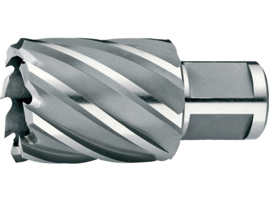 Afbeeldingen van HSS-EX KERNBOOR 24 mm DIEPTE 30 mm TiALN