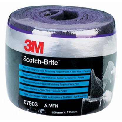 Afbeeldingen van ROL SCOTCH BRITE 07903 CFSR 115x150x35