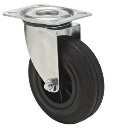 Afbeeldingen van ZWENKWIEL D=125mm JPPM 1251 2100