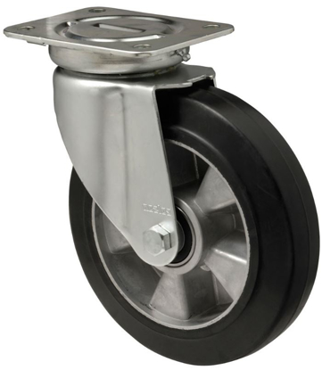 Afbeeldingen van ZWENKWIEL D=200mm JSAB 2003.6440
