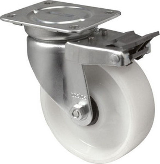 Afbeeldingen van ZWENKWIEL 125mm JSPN 1252 5000