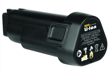 Afbeeldingen van ACCU 12V LI-ION 2,5 Ah 844510R