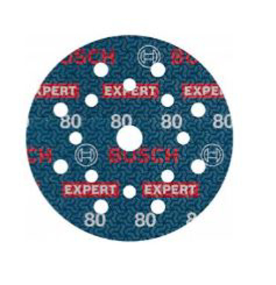 Afbeeldingen van DS a 50st. SCHUURSCHIJF 125mm K80