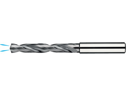 Afbeeldingen van VOLHARD KOELKANAALBOOR 8XD 9,0mm TiAIN