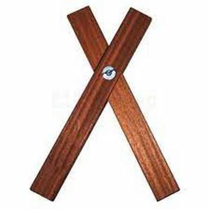 Afbeeldingen van KABELKRUIS HOUT