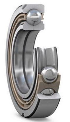 Afbeeldingen van SKF VIERPUNTS LAGER QJ 212 MA/C2L