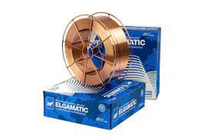 Afbeeldingen van ROL 18kg MIGLASDR.ELGAMATIC 100 1,0