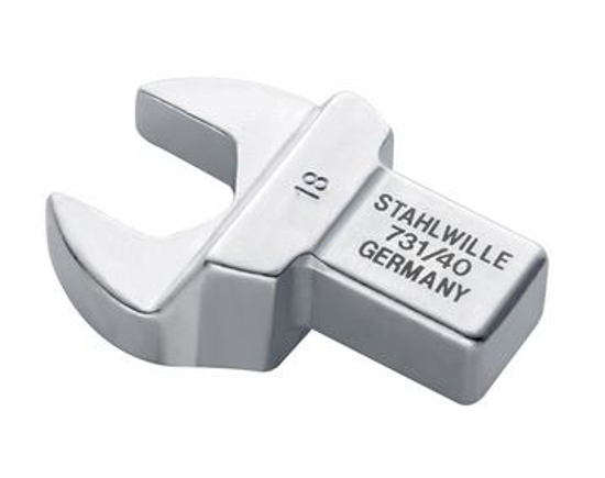 Afbeeldingen van STAHLWILLE INSTEEKSLEUTEL 731/40-25