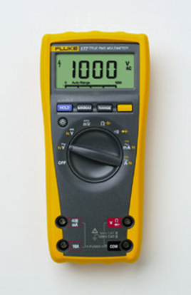 Afbeeldingen van FLUKE DIGITALE MULTIMETER 177 EGFID