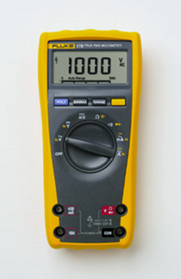 Afbeeldingen van FLUKE DIGITALE MULTIMETER 175