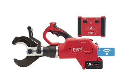 Afbeeldingen van MILWAUKE M18HCC75R-502C ACCUKABELKNIPPER