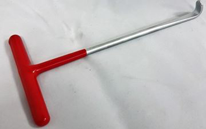 Afbeeldingen van MIDLOCK UITLAATRUBBERTREKKER 12410