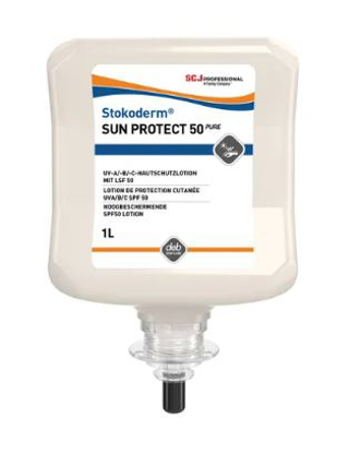 Afbeeldingen van ZONNEBRANDCREME SUN PROTECT 50 SPF