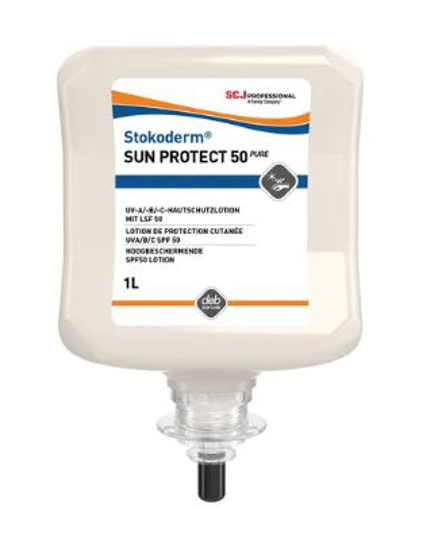 Afbeeldingen van ZONNEBRANDCREME SUN PROTECT 50 SPF