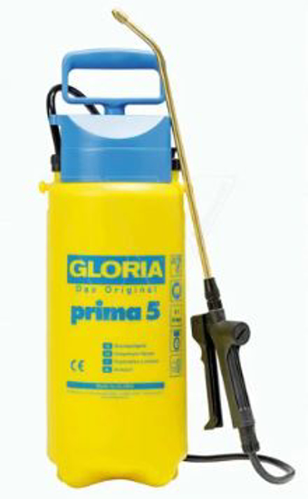 Afbeeldingen van GLORIA HOGEDRUKSPUIT PRIMA 5 LTR NBR