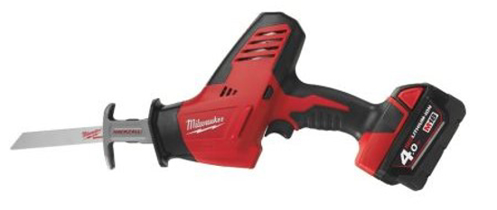 Afbeeldingen van ACCUREC.ZAAGMACH. C18 HZ-402B  MILWAUKEE
