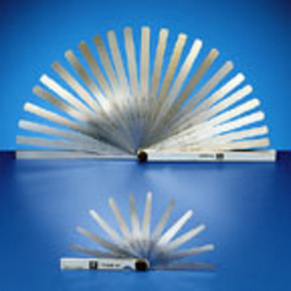 Afbeeldingen van VOELERMATENSET 729865 A L=100mm 13BL