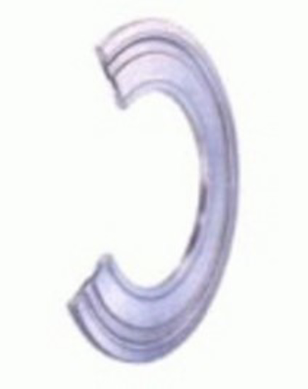 Afbeeldingen van SKF NILOS RING 30211 AV