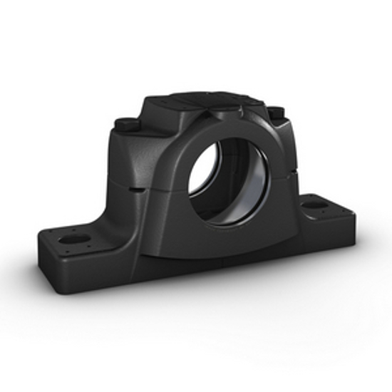 Afbeeldingen van SKF FLENSLAGERBLOK FY-55-TF