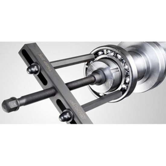 Afbeeldingen van SKF KOGELLAGERTREKKERSET TMBP 20E