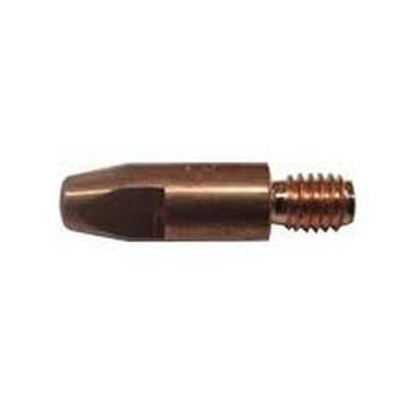Afbeeldingen van CONTACTTIP DUN  M6 0,8mm   MB 24