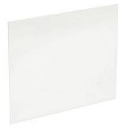 Afbeeldingen van KUNSTSTOF SPATRUIT 90x110mm