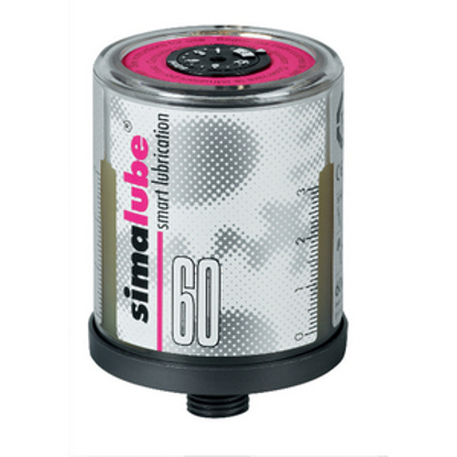 Afbeeldingen van SMEERPATROON SIMALUBE SL01-60