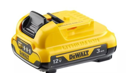 Afbeeldingen van ACCU DCB124 12V LI-ION XR 3,0Ah