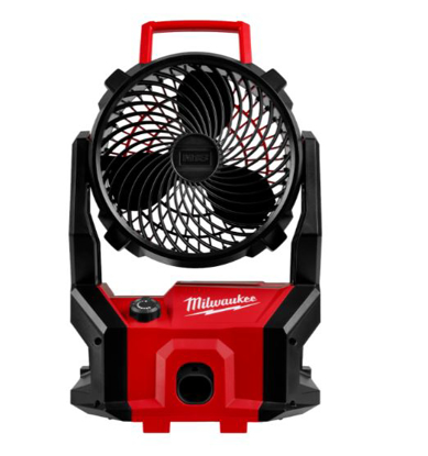Afbeeldingen van MILWAUKEE M18 AFG2-0 VENTILATOR GEN-2