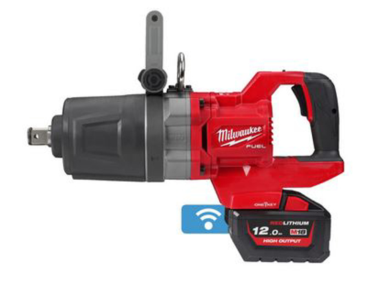 Afbeeldingen van MILWAUKEE DOORSTEEKRATELSL. M12FPTR-202X