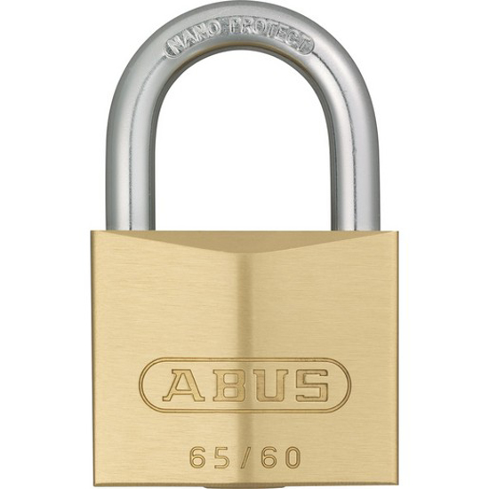 Afbeeldingen van HANGSLOT 65-50