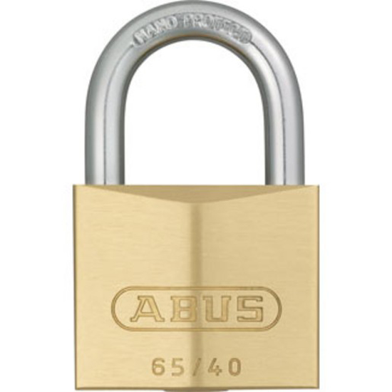 Afbeeldingen van HANGSLOT 65-40 KA401