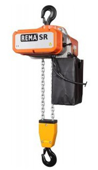 Afbeeldingen van REMA ELECTR.TAKEL SR070/01 2000KG 230V