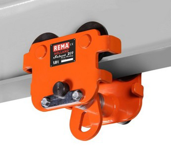 Afbeeldingen van DUWLOOPKAT HFN-500 500Kg