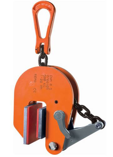 Afbeeldingen van VERTICALE HIJSKLEM CNM-05G 500kg