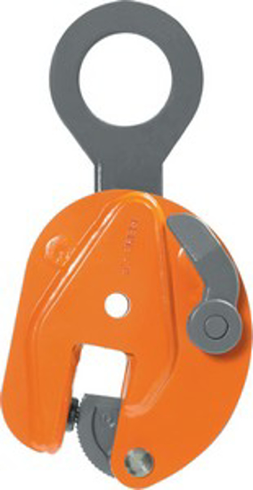 Afbeeldingen van VERTICALE HIJSKLEM CS-0,75 750kg