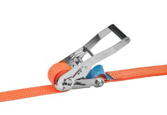 Afbeeldingen van SJORBAND MET RATEL 50mm 7mtr-4000Kg