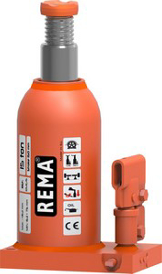 Afbeeldingen van REMA POTCRICK RMG-2 2000 KG