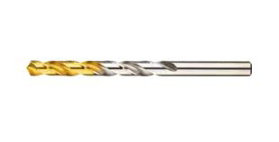 Afbeeldingen van HSSE-CO SPIRAALBOOR D338 TiN TIP 3,0 mm