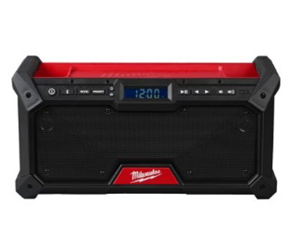 Afbeeldingen van MILWAUKEE M18™ JOBSITE RADIO DAB+