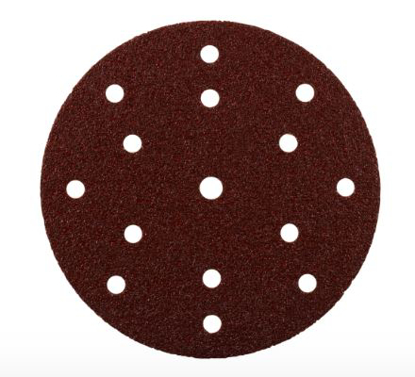 Afbeeldingen van MAKITA SCHUURSCHIJF 150MM K80 10st.