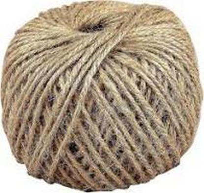 Afbeeldingen van ROL HENNEP TOUW 3/3 500 gr.