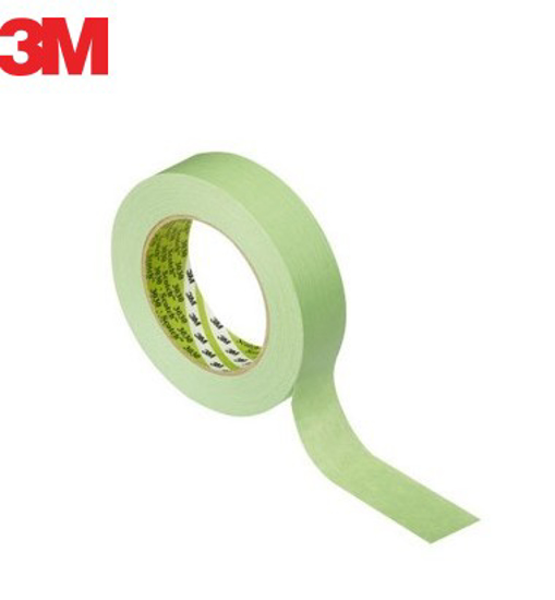 Afbeeldingen van 3M SCOTCH MASKINGTAPE 3030 18MMX50MTR