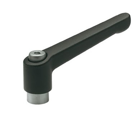 Afbeeldingen van GANTER VERTS. KLEMHEFBOOM GN300 M12 L=92