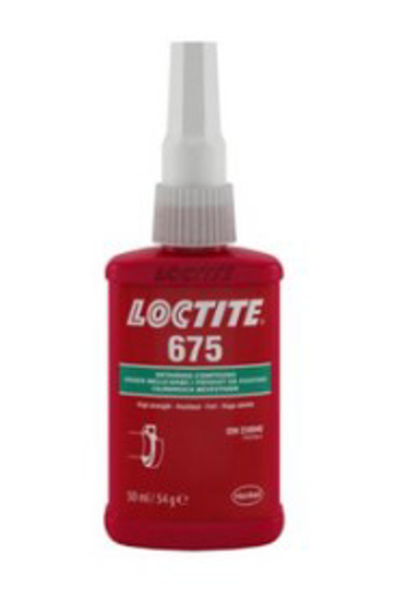 Afbeeldingen van FLAC. à 50ml HOGE STERKTE DR.BORGING 675