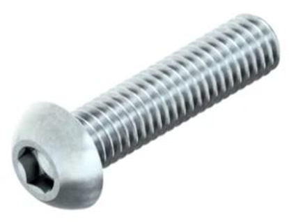 Afbeeldingen van BZK SCHROEF LBK ELVZ 010.9/ M6x40