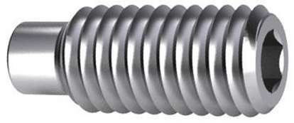 Afbeeldingen van BZK STELSCHR.+TAP STAAL 45H/D915 M12X20
